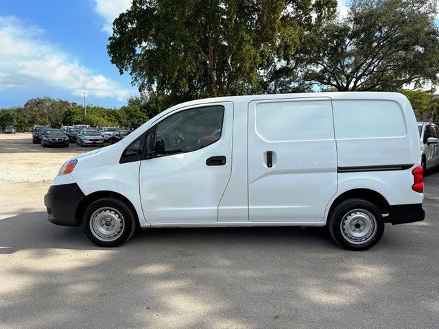 2015 Nissan NV200 S