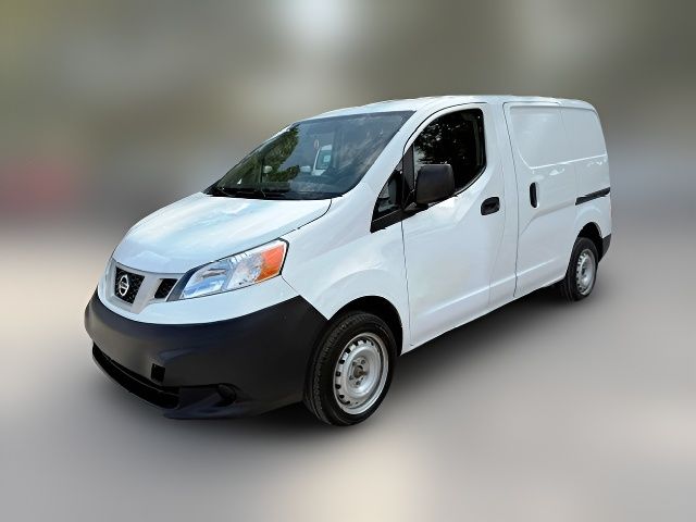 2015 Nissan NV200 S