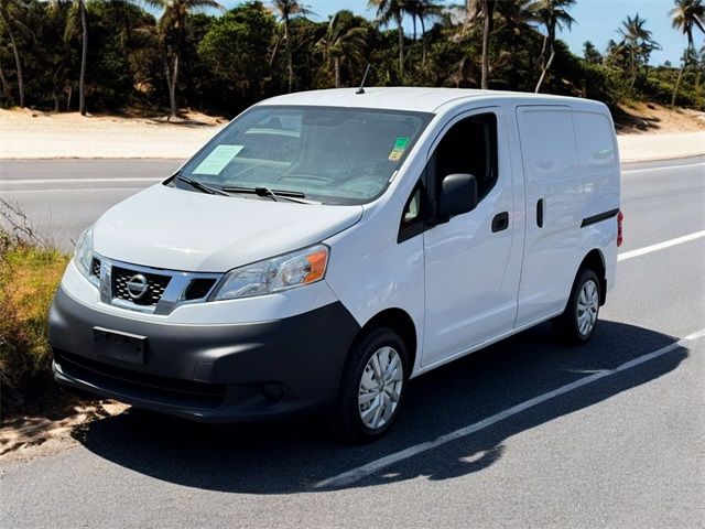 2015 Nissan NV200 S