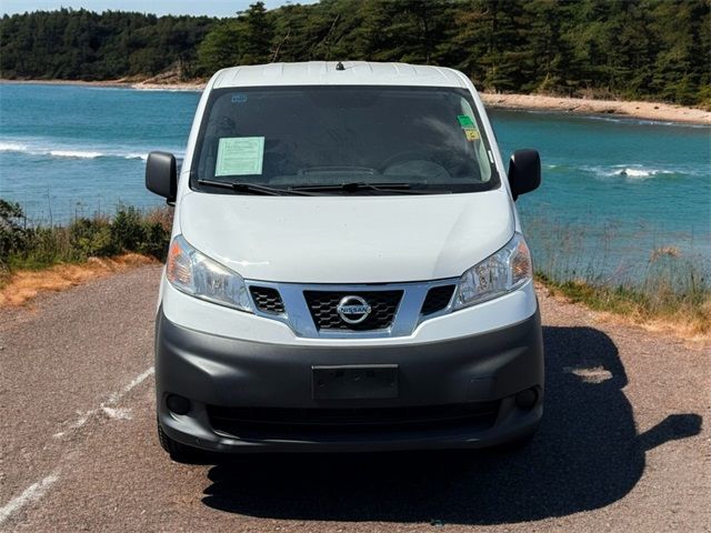 2015 Nissan NV200 S