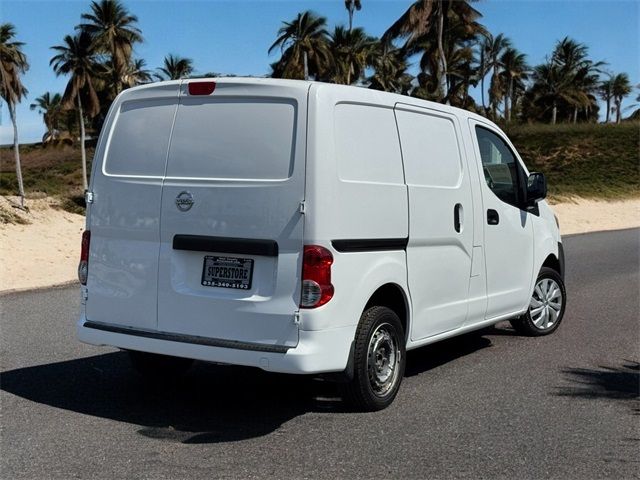 2015 Nissan NV200 S