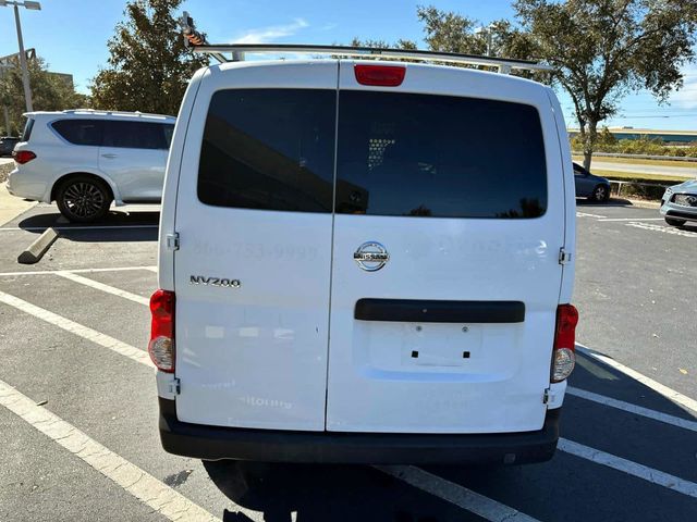 2015 Nissan NV200 S