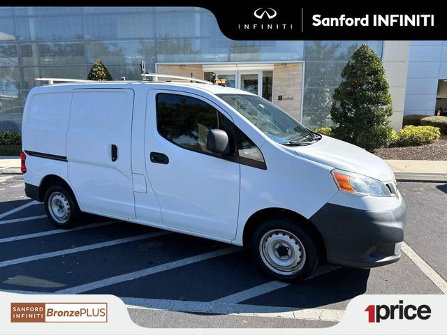 2015 Nissan NV200 S