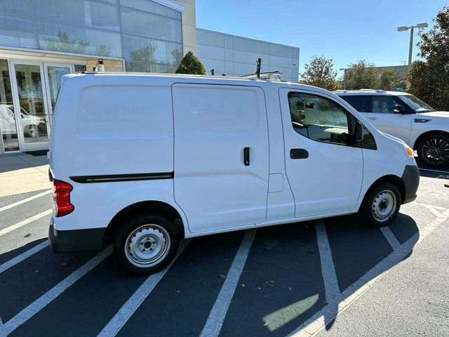 2015 Nissan NV200 S