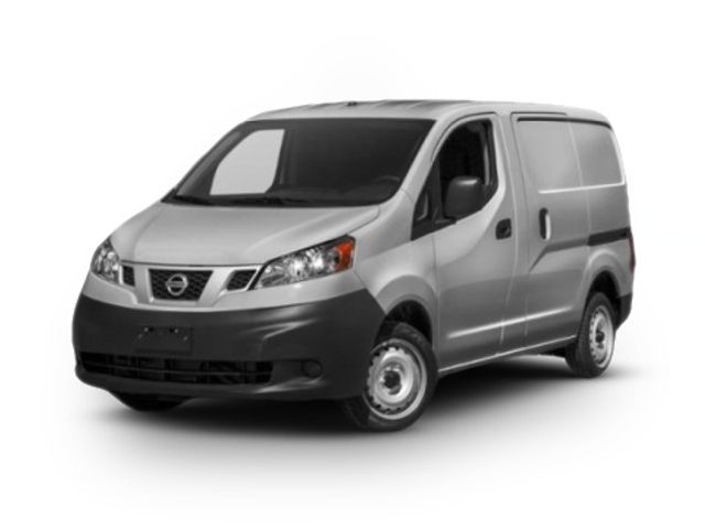 2015 Nissan NV200 S