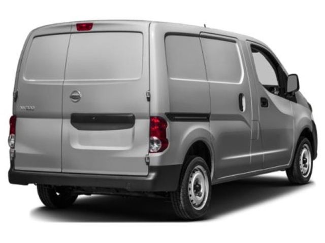 2015 Nissan NV200 S