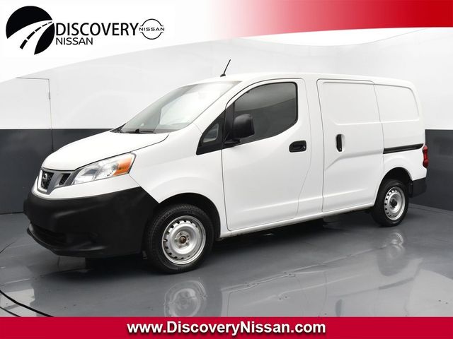 2015 Nissan NV200 S