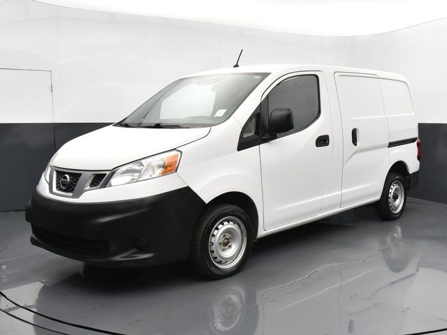 2015 Nissan NV200 S