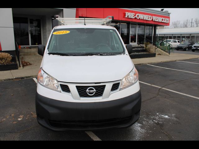 2015 Nissan NV200 S