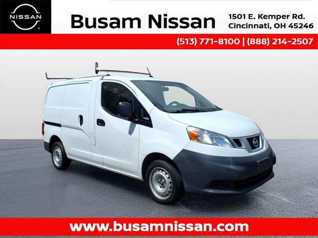 2015 Nissan NV200 S