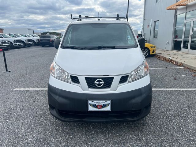 2015 Nissan NV200 S