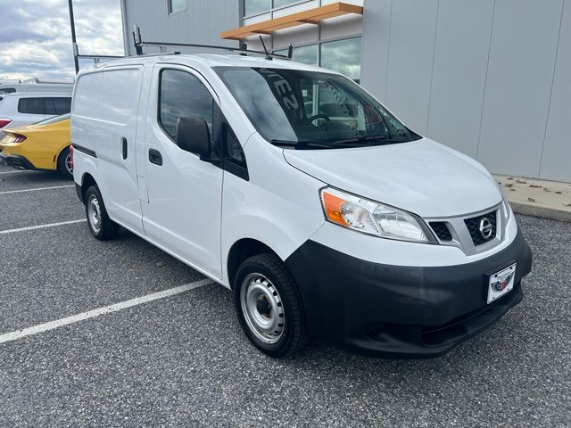 2015 Nissan NV200 S