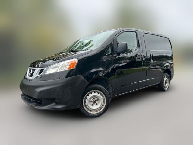 2015 Nissan NV200 S