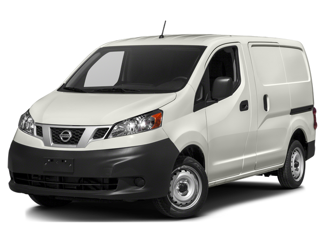 2015 Nissan NV200 S