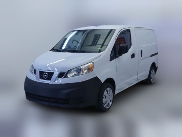 2015 Nissan NV200 S