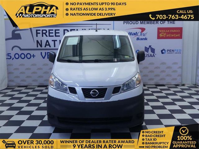 2015 Nissan NV200 S