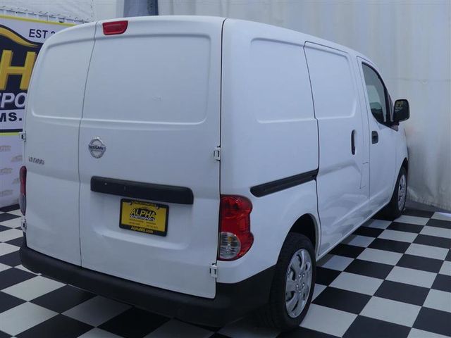 2015 Nissan NV200 S