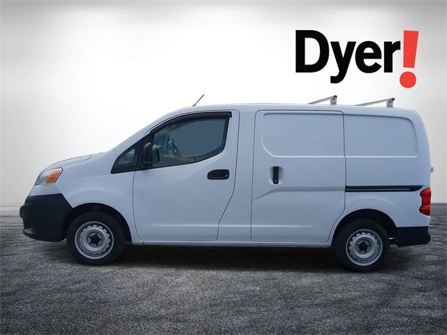 2015 Nissan NV200 S