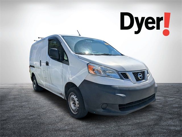 2015 Nissan NV200 S