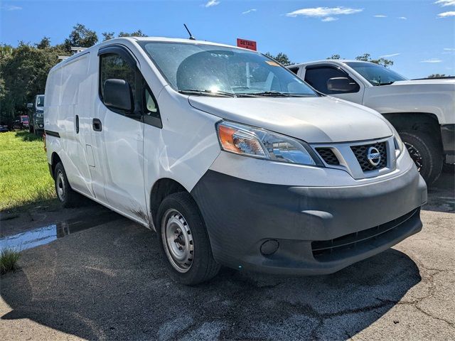 2015 Nissan NV200 S