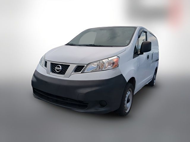 2015 Nissan NV200 S