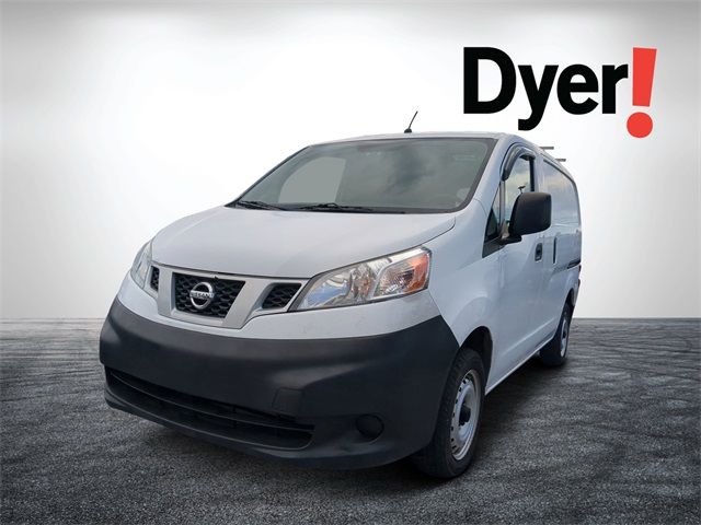 2015 Nissan NV200 S