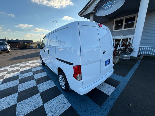 2015 Nissan NV200 SV