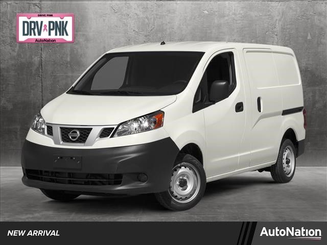 2015 Nissan NV200 S