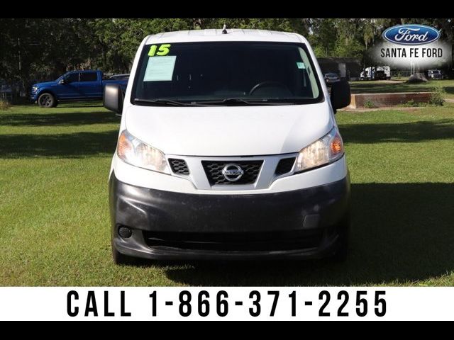 2015 Nissan NV200 S