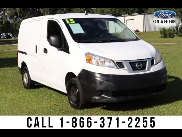 2015 Nissan NV200 S