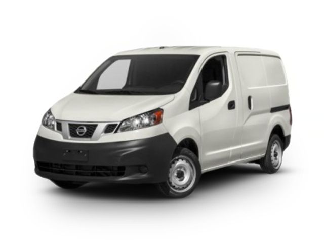 2015 Nissan NV200 S