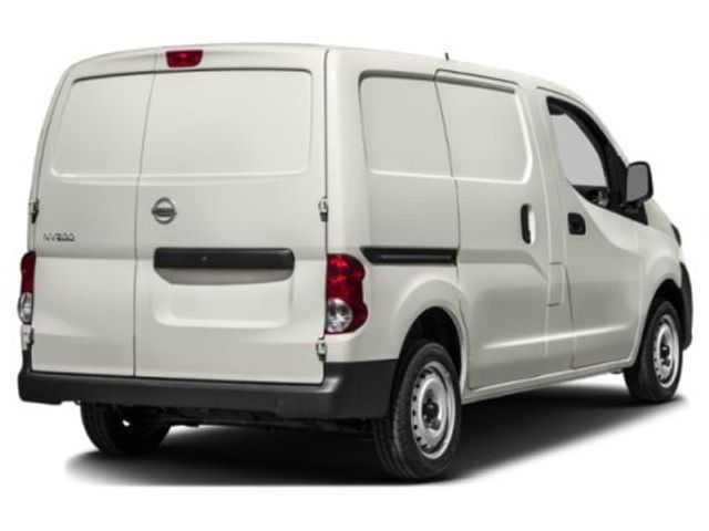 2015 Nissan NV200 S