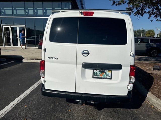 2015 Nissan NV200 S