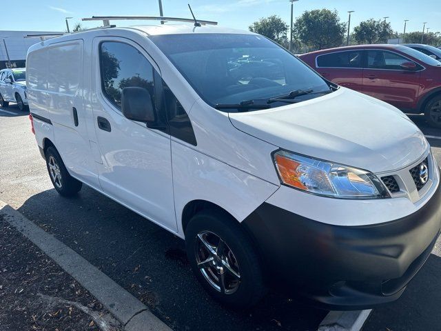 2015 Nissan NV200 S