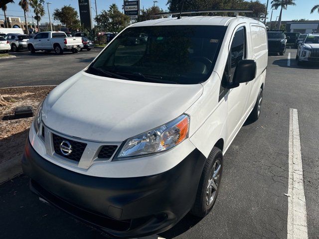 2015 Nissan NV200 S