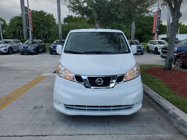 2015 Nissan NV200 SV