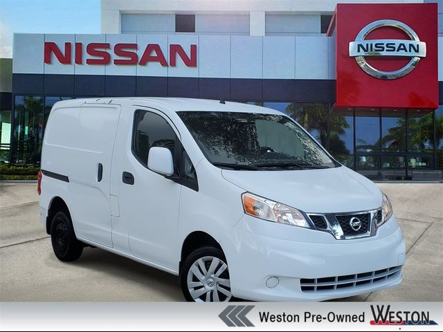 2015 Nissan NV200 SV