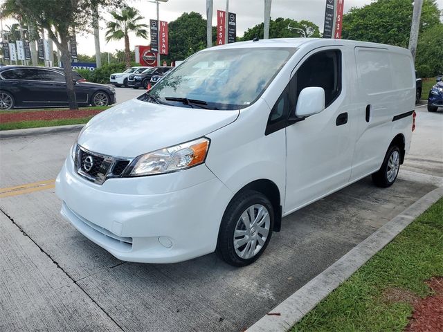 2015 Nissan NV200 SV