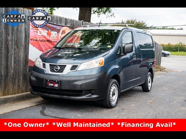 2015 Nissan NV200 S