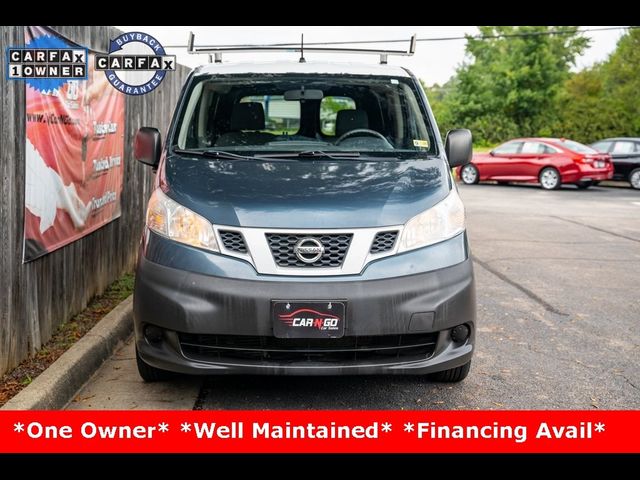 2015 Nissan NV200 S