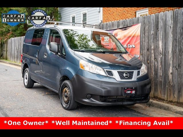 2015 Nissan NV200 S