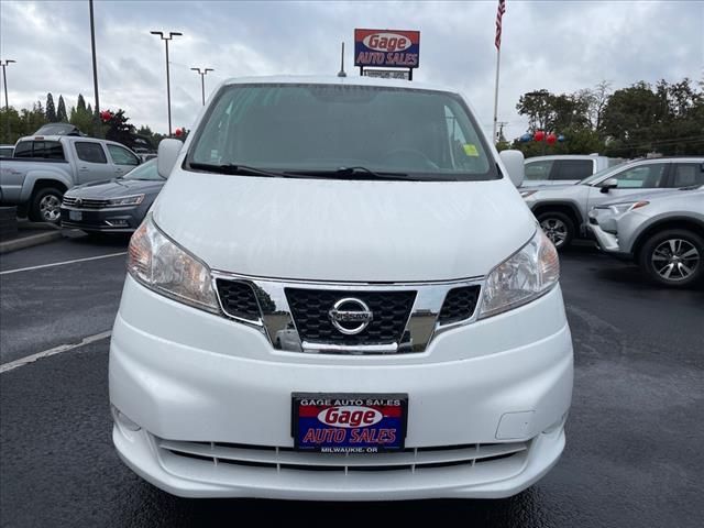 2015 Nissan NV200 SV