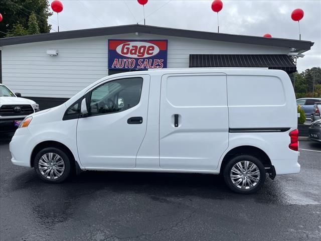 2015 Nissan NV200 SV