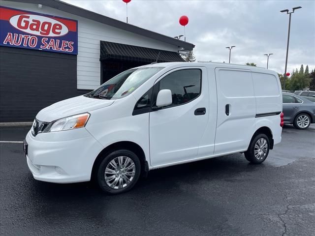 2015 Nissan NV200 SV