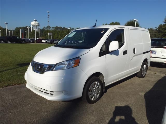 2015 Nissan NV200 SV