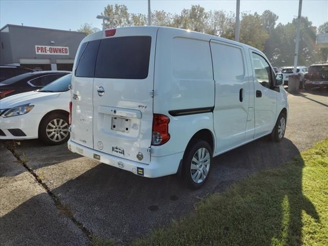 2015 Nissan NV200 SV