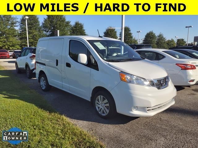 2015 Nissan NV200 SV