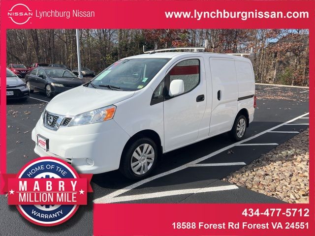 2015 Nissan NV200 SV