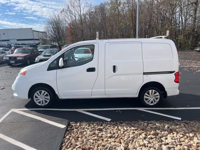 2015 Nissan NV200 SV