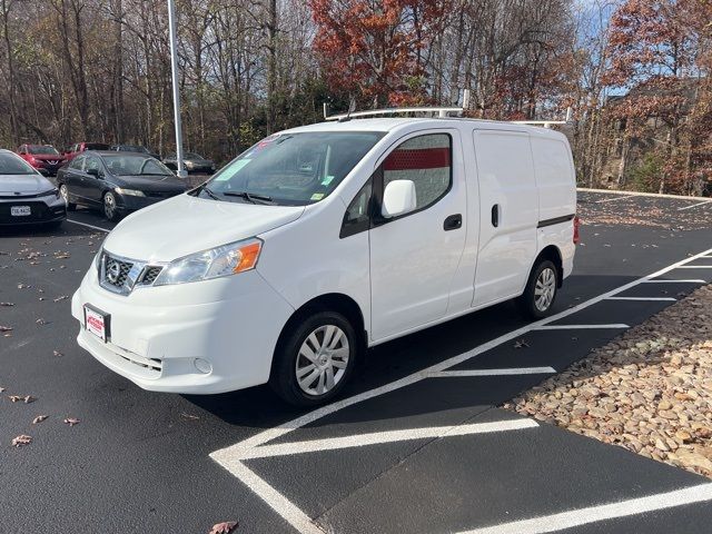 2015 Nissan NV200 SV